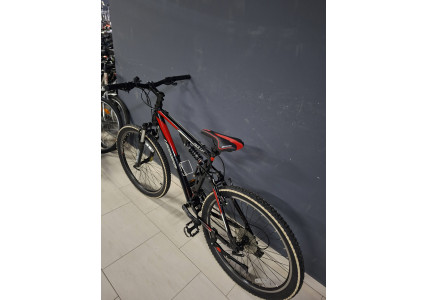 Горный велосипед LEOPARD ROCK CAT SHIMANO ALIVIO ALU 26"двухподвес