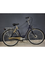 Городской велосипед Gazelle Orange 28" втулка Shimano Nexus SG-7R46