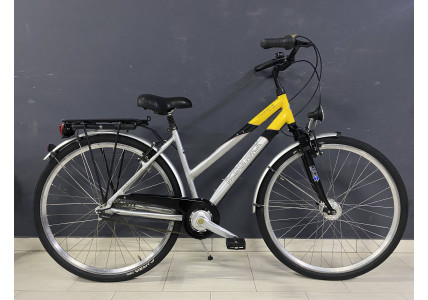 Велосипед Rabeneick vabene 28"планетарная втулка Sram S7