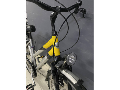 Велосипед Rabeneick vabene 28"планетарная втулка Sram S7