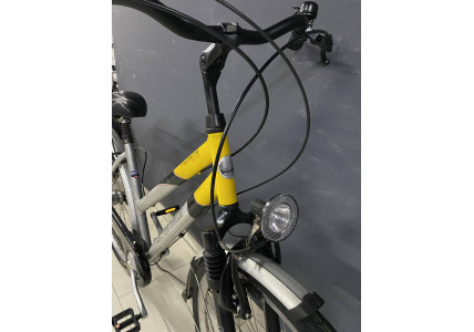 Велосипед Rabeneick vabene 28"планетарная втулка Sram S7