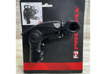 Винос Promax  MA-573-8T 25,4x28,6mm 110mm регульований Ahead чорний