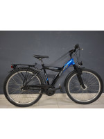 Велосипед Winora Wildness alu 26" на планетарной втулке Shimano Nexus7