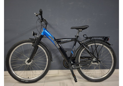 Велосипед Winora Wildness alu 26" на планетарной втулке Shimano Nexus7