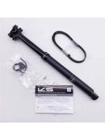 Подседельный штырь KS E20i Dropper 31.6/ L375 ход 100мм