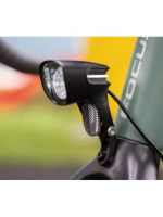 Передняя фара Sate-Lite C7 E-Bike 6-58V черный