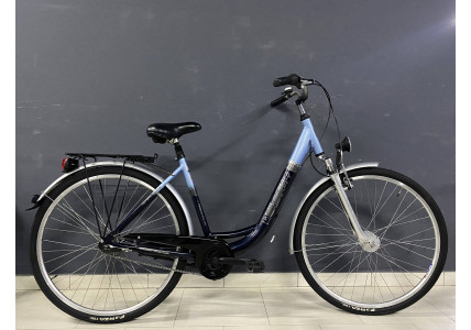 Міський велосипед BBF Alu 28" планетарна втулка Sram T3