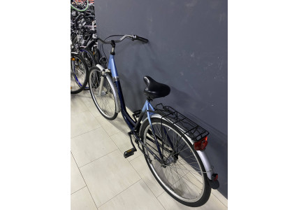 Міський велосипед BBF Alu 28" планетарна втулка Sram T3