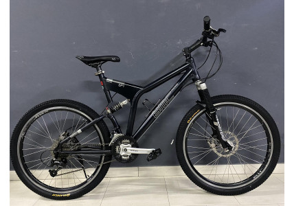 Велосипед BMC Racing SP1 двухподвес 26"