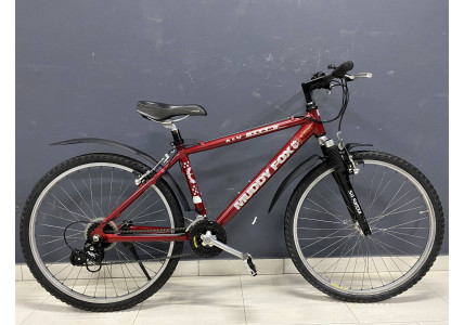 Велосипед Muddy Fox alu 26"