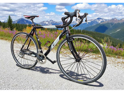 Велосипед Гравел Crossroad 2danger из Германии 