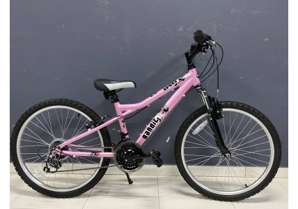 Детский велосипед Banditi alu 24"