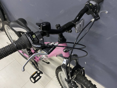 Детский велосипед Banditi alu 24"