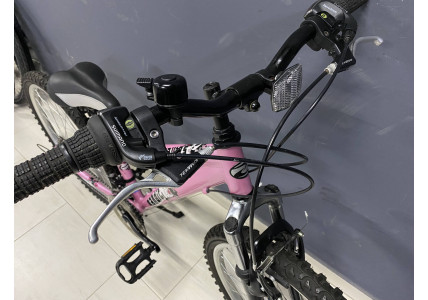 Детский велосипед Banditi alu 24"