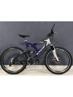 Горный велосипед Cyco MTB Bike 26"двухподвес