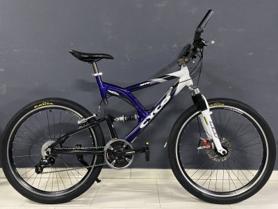 Горный велосипед Cyco MTB Bike 26"двухподвес