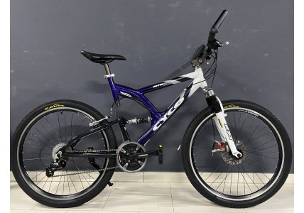 Горный велосипед Cyco MTB Bike 26"двухподвес