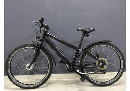 Детский велосипед Puky алюминиевый 24"