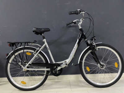 Велосипед дамка Vaterland alu CTX планетарная втулка Shimano Nexus 7