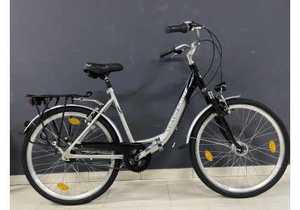 Велосипед дамка Vaterland alu CTX планетарная втулка Shimano Nexus 7