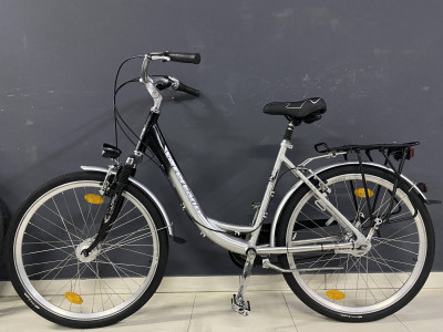 Велосипед дамка Vaterland alu CTX планетарная втулка Shimano Nexus 7