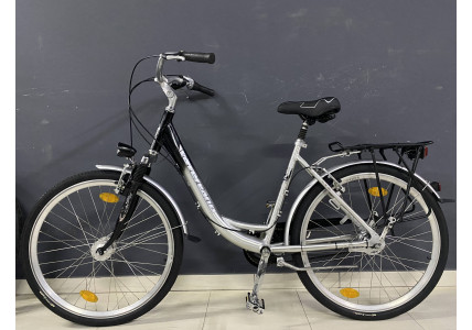 Велосипед дамка Vaterland alu CTX планетарная втулка Shimano Nexus 7