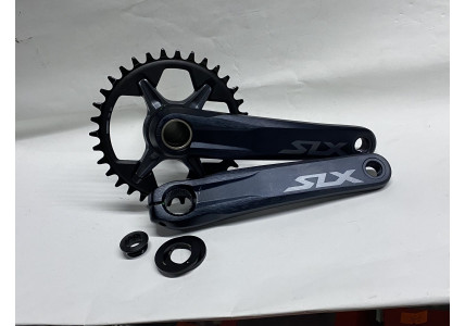 Шатуны SHIMANO SLX-FC-M7120/7100 12S-34T/175 MM