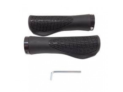 Велосипедные ручки JET GR6639 133 mm эргономичные 