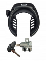  Велозамок ABUS Shield 5650 на раму+Замок для батареи Bosch Gen 2