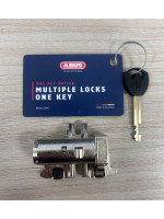 Замок аккумулятора Abus, Bosch Powerpack Frame Smart System, BLO BOS DT3