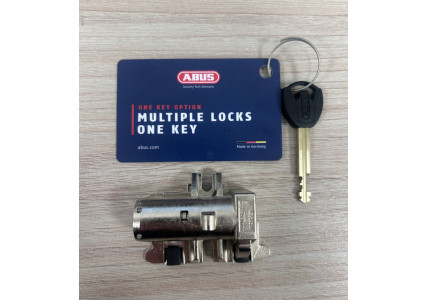 Замок аккумулятора Abus, Bosch Powerpack Frame Smart System, BLO BOS DT3