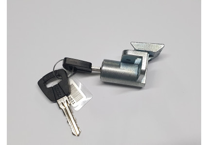 Замок ABUS для блокировки батареи электровелосипеда Panasonic Flyer Impulse