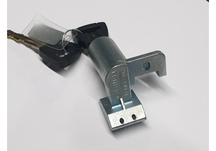 Замок ABUS для блокировки батареи электровелосипеда Panasonic Flyer Impulse