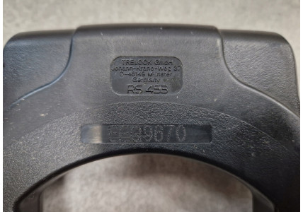 Замок блокировки заднего колеса Trelock RS 453 AZ Balloon+Замок для батареи Bosch