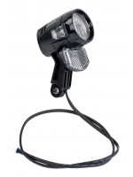 Фонарь передний динамо AXA Blueline 30 LUX E-Bike