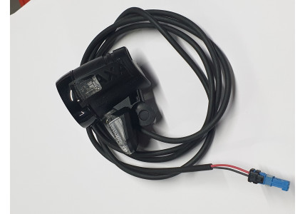 Фонарь передний динамо AXA Blueline 30 LUX E-Bike