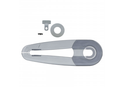 Захист ланцюга AXA 24 дюйми, 42T, полікарбонат