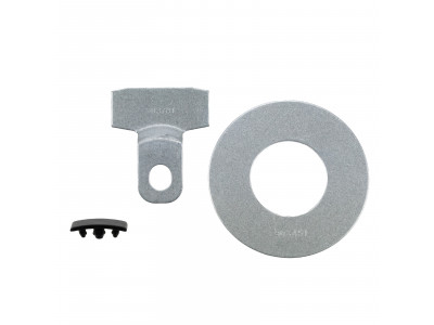 Защита цепи AXA 24 дюйма, 42T, поликарбонат