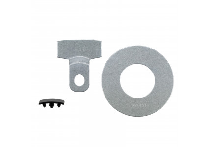 Захист ланцюга AXA 24 дюйми, 42T, полікарбонат