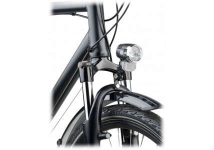 Фара передняя AXA BLUELINE 50 E-bike 6V