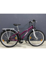 Подростковый велосипед Boomer Tessa alu 26" из Германии