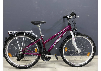 Подростковый велосипед Boomer Tessa alu 26" из Германии