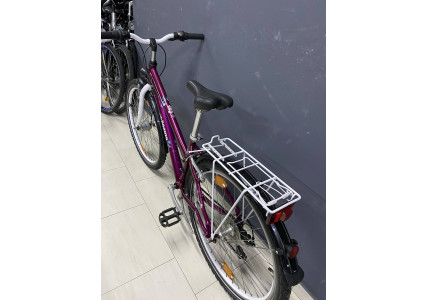 Подростковый велосипед Boomer Tessa alu 26" из Германии