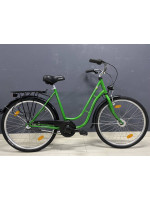 Велосипед дамка 26"на планетарной втулке Shimano Nexus 3