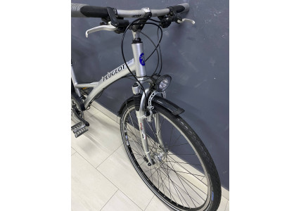 Велосипед Peugeot Monaco 28"Ободна гідравлика  Magura HS11