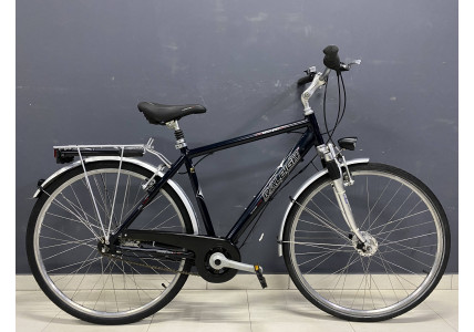 Велосипед Raleigh Unico plus 28"планетарная втулка Shimano Nexus 7