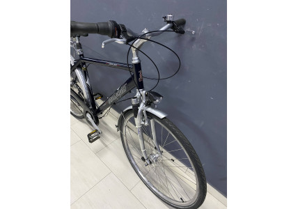 Велосипед Raleigh Unico plus 28"планетарная втулка Shimano Nexus 7