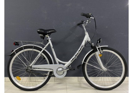  Велосипед дамка McKenzie Alu 26" планетарная втулка Sram S7