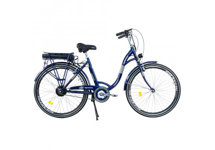 Электровелосипед ARDIS CTB CT PAOLA E-BIKE 28", 350W, Синий (рама 20") НОВЫЙ