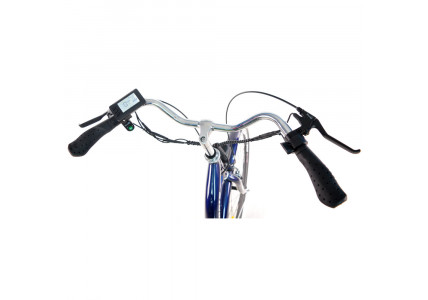 Электровелосипед ARDIS CTB CT PAOLA E-BIKE 28", 350W, Синий (рама 20") НОВЫЙ
